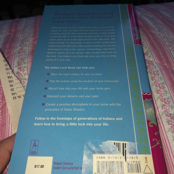 The Indian Luck Book . Attract luck and positivity - Picture 10 of 10